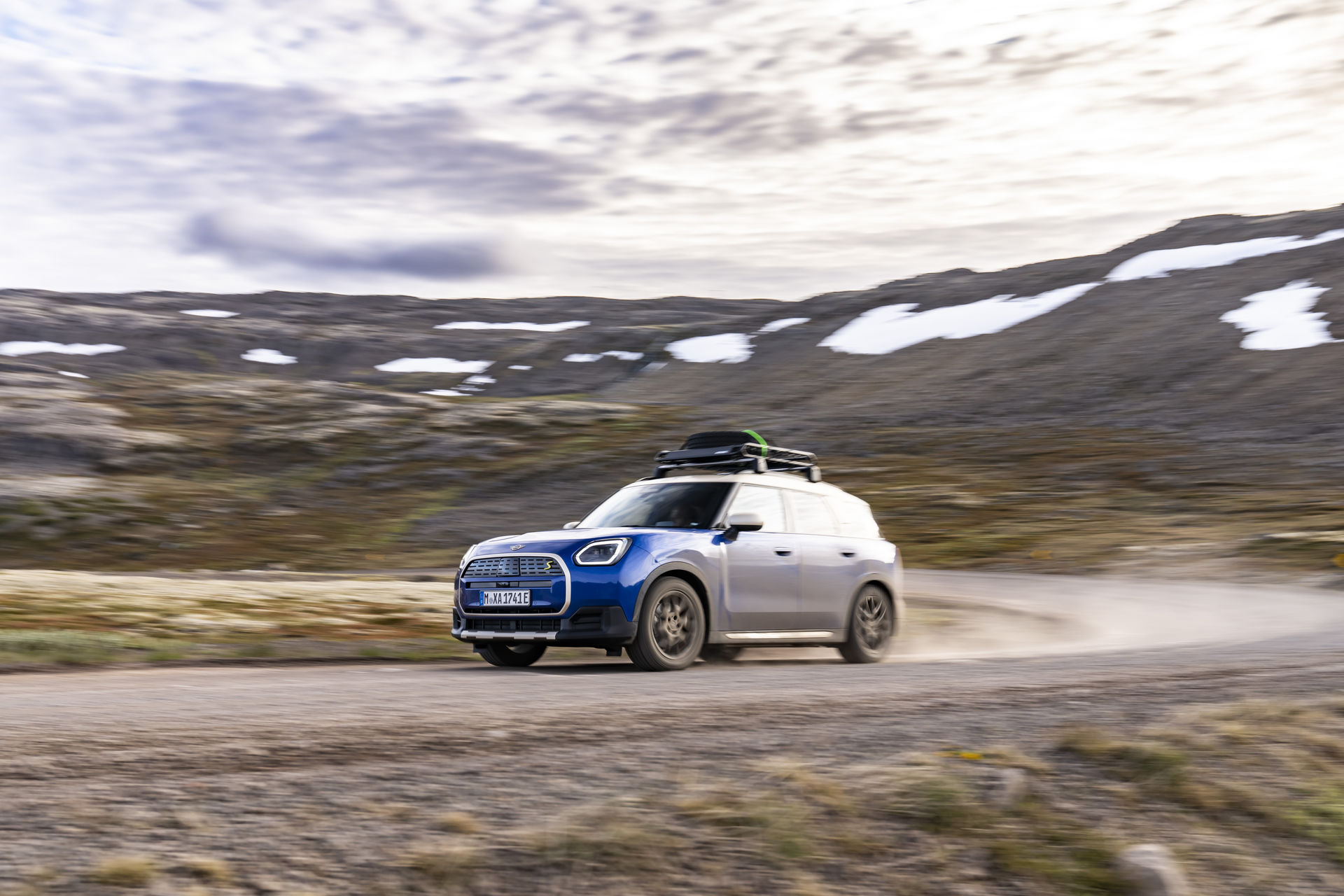 MINI Countryman SE ALL4 Iceland (1) MINI Countryman SE ALL4 Iceland (1)