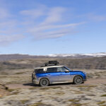MINI Countryman SE ALL4 Iceland (11)