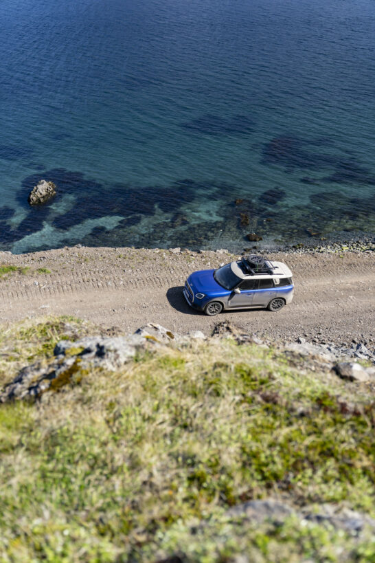 MINI Countryman SE ALL4 Iceland (20)