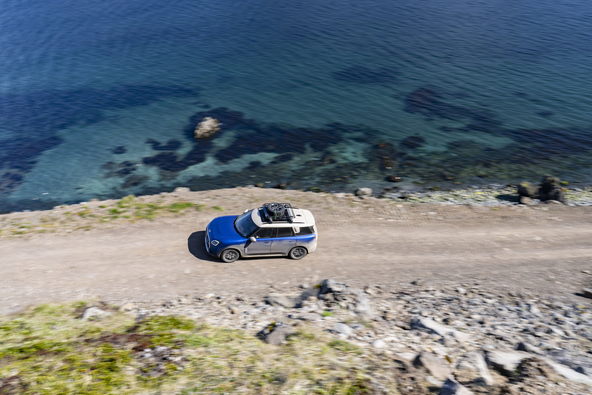 MINI Countryman SE ALL4 Iceland (21) MINI Countryman SE ALL4 Iceland (21)