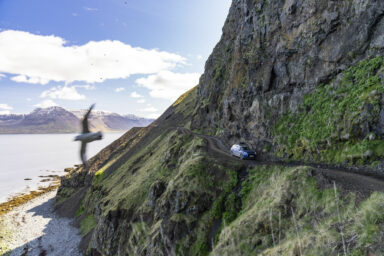 MINI Countryman SE ALL4 Iceland (28)