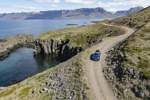 MINI Countryman SE ALL4 Iceland (39)