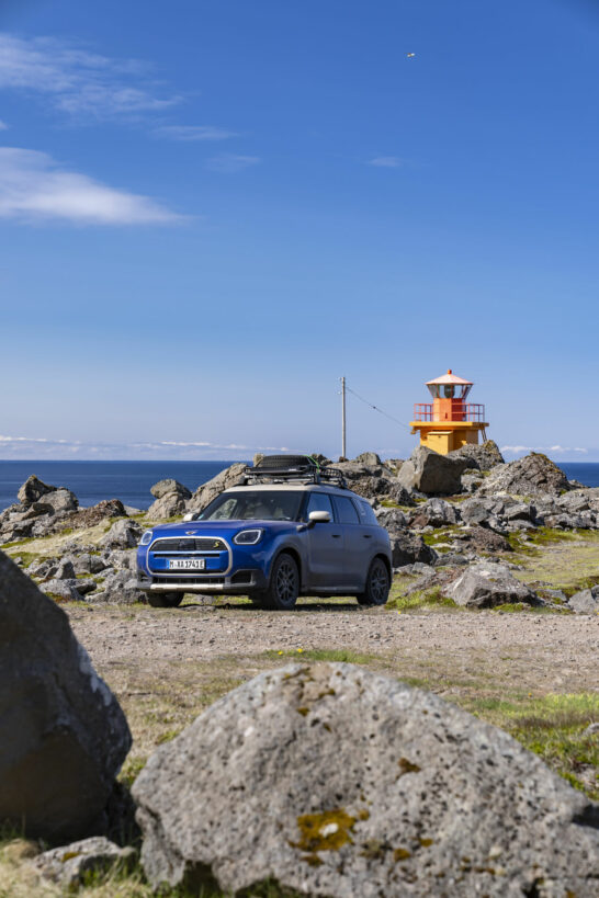 MINI Countryman SE ALL4 Iceland (41)