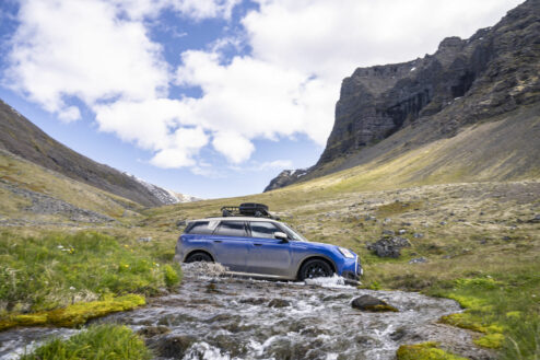 MINI Countryman SE ALL4 Iceland (49)