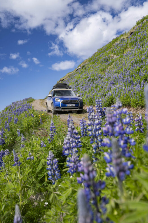 MINI Countryman SE ALL4 Iceland (50)