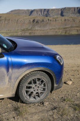 MINI Countryman SE ALL4 Iceland (56)