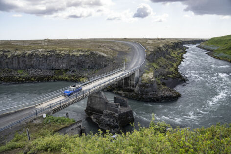 MINI Countryman SE ALL4 Iceland (62)