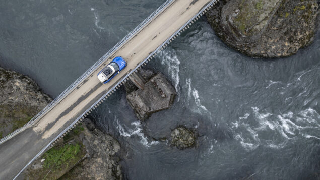 MINI Countryman SE ALL4 Iceland (63)