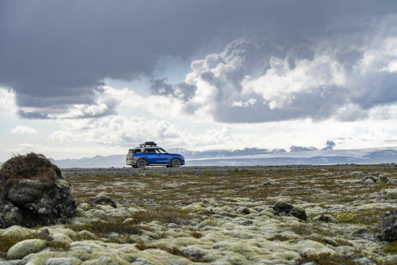 MINI Countryman SE ALL4 Iceland (64)