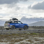 MINI Countryman SE ALL4 Iceland (65)