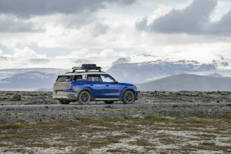 MINI Countryman SE ALL4 Iceland (65)