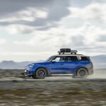 MINI Countryman SE ALL4 Iceland (67)