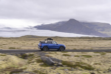 MINI Countryman SE ALL4 Iceland (70)