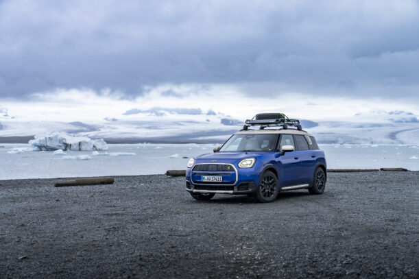 MINI Countryman SE ALL4 Iceland (73)