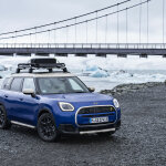 MINI Countryman SE ALL4 Iceland (75)