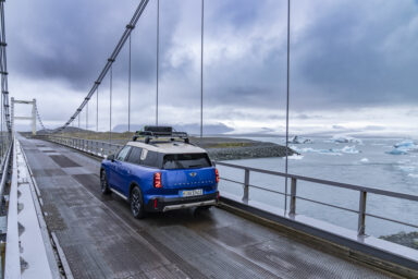 MINI Countryman SE ALL4 Iceland (77)