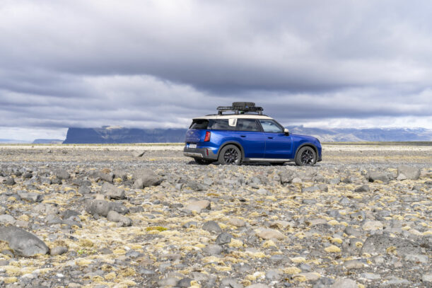 MINI Countryman SE ALL4 Iceland (80)