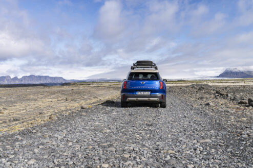 MINI Countryman SE ALL4 Iceland (81)