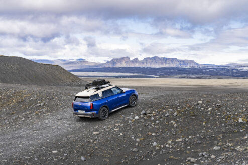 MINI Countryman SE ALL4 Iceland (82)