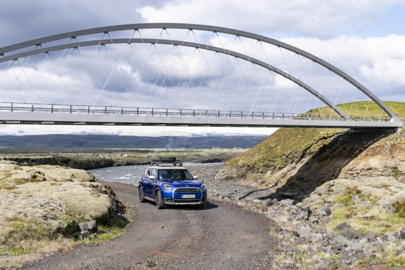 MINI Countryman SE ALL4 Iceland (87)