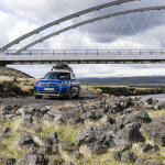 MINI Countryman SE ALL4 Iceland (88)