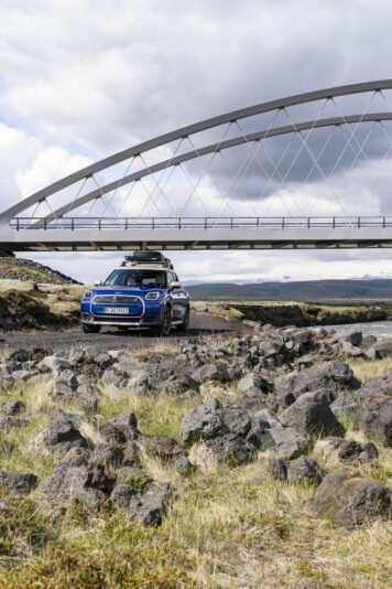 MINI Countryman SE ALL4 Iceland (88)