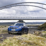 MINI Countryman SE ALL4 Iceland (89)