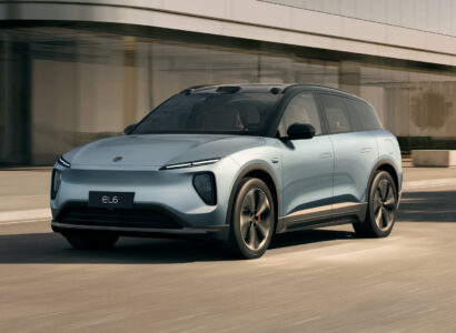 NIO EL6 Exterior 2