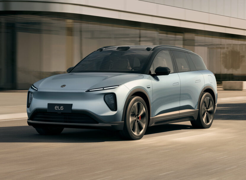 NIO EL6 Exterior 2
