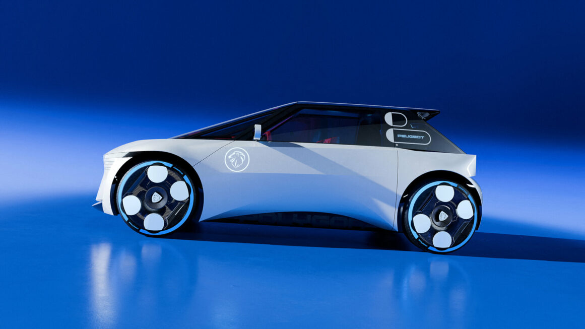 Peugeot Polygon Concept (2)