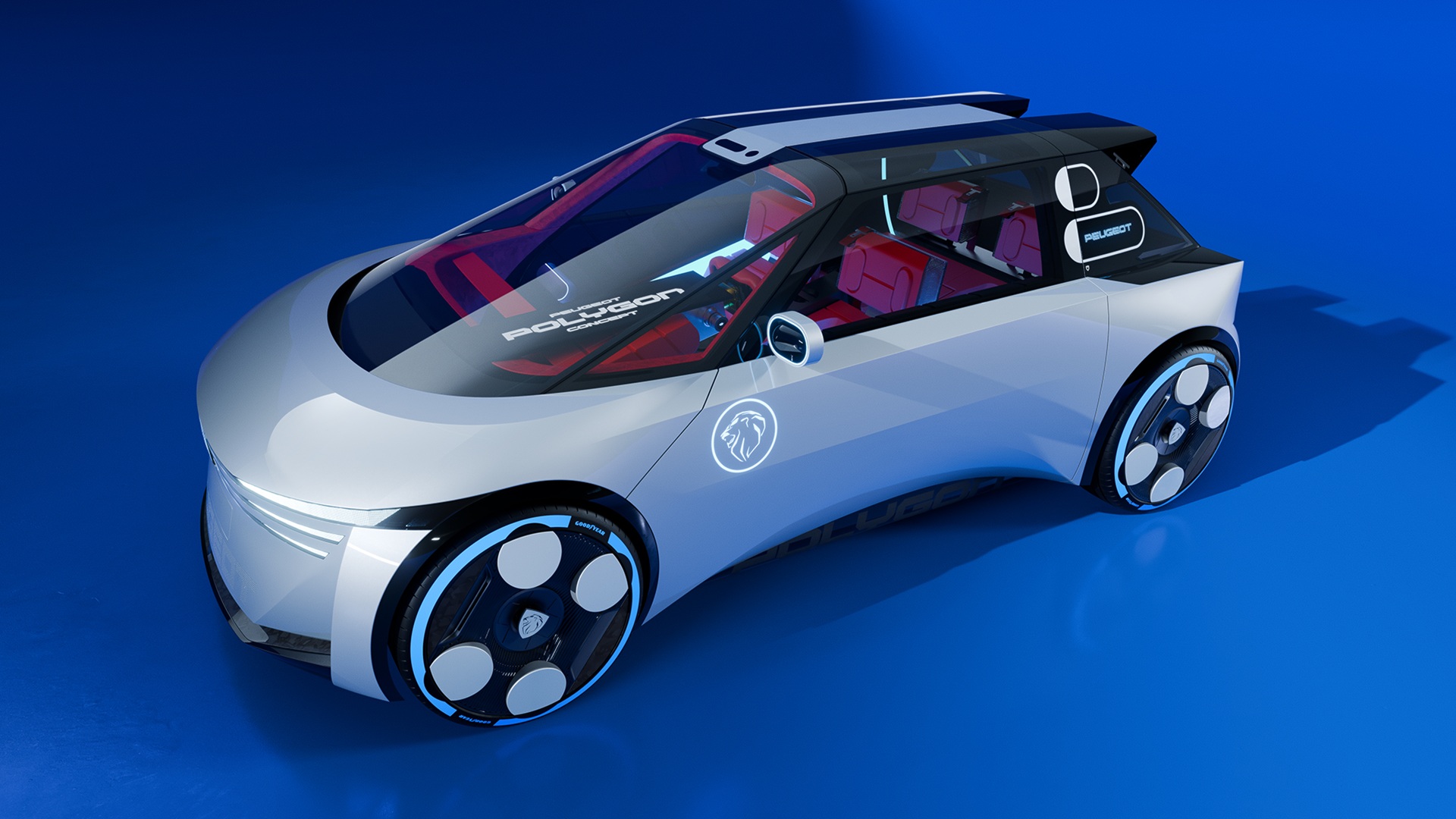 Peugeot polygon exterior exclusive (2) Peugeot polygon exterior exclusive (2)