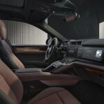 Porsche Cayenne Electric 2025 (17)