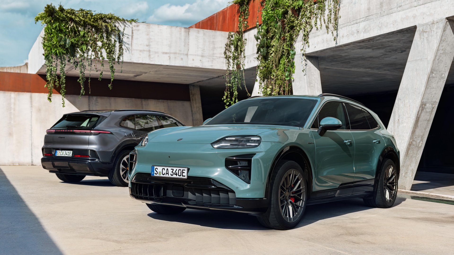 Porsche Cayenne Electric 2025 (4)