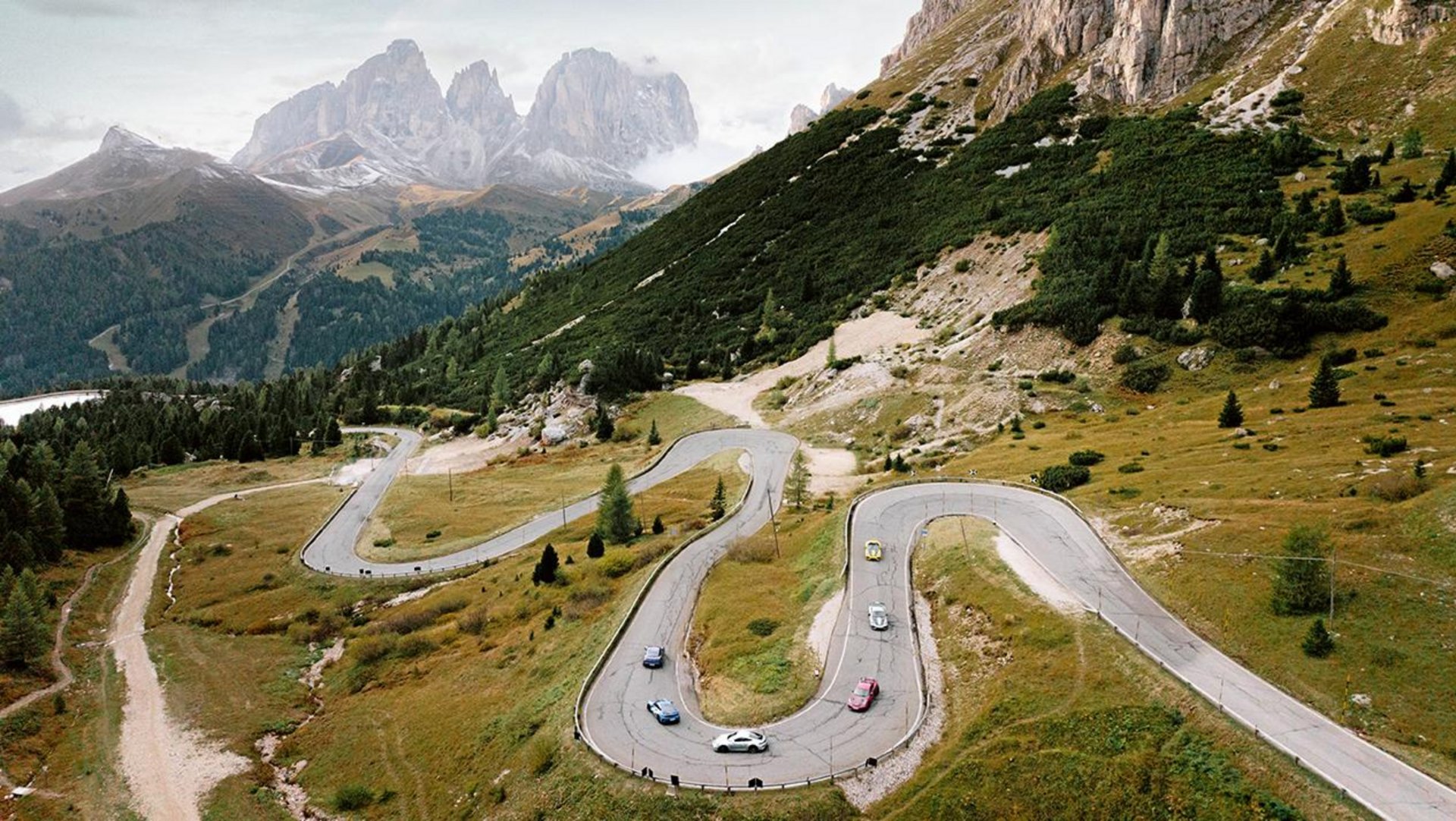 Porsche Gipfeltreffen, 2025