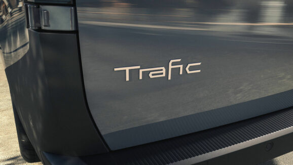 RENAULT TRAFIC E TECH ELECTRIC (LE1V1)