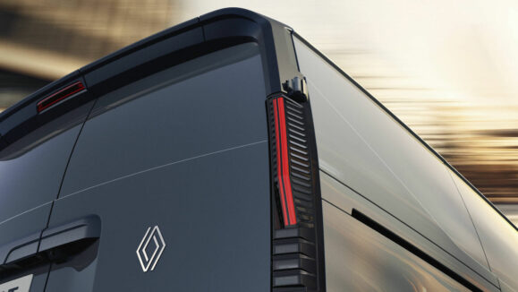 Renault Trafic Van E Tech electric (17)