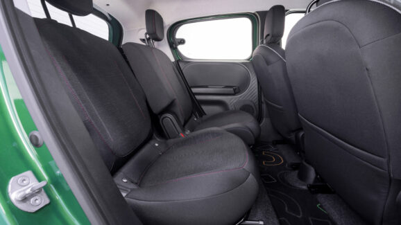 Renault Twingo Techno Vert Absolu Photos