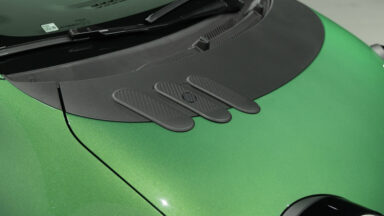 Renault Twingo Techno Vert Absolu Photos