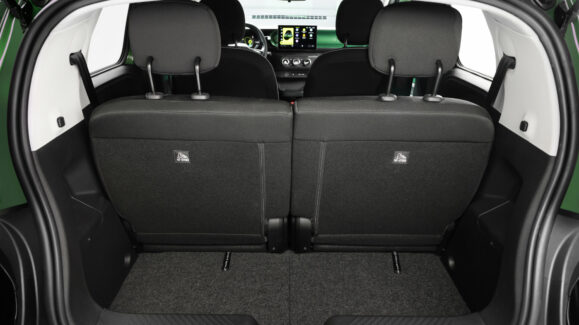 Renault Twingo Techno Vert Absolu Photos