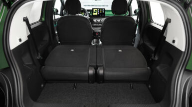 Renault Twingo Techno Vert Absolu Photos