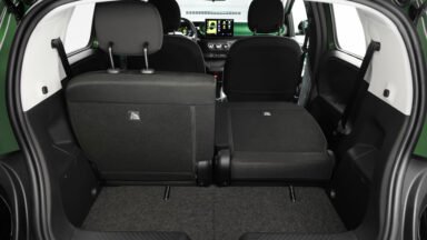 Renault Twingo Techno Vert Absolu Photos