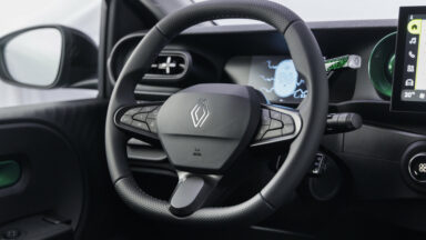 Renault Twingo Techno Vert Absolu Photos