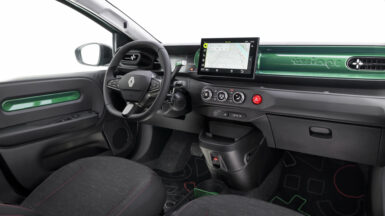Renault Twingo Techno Vert Absolu Photos