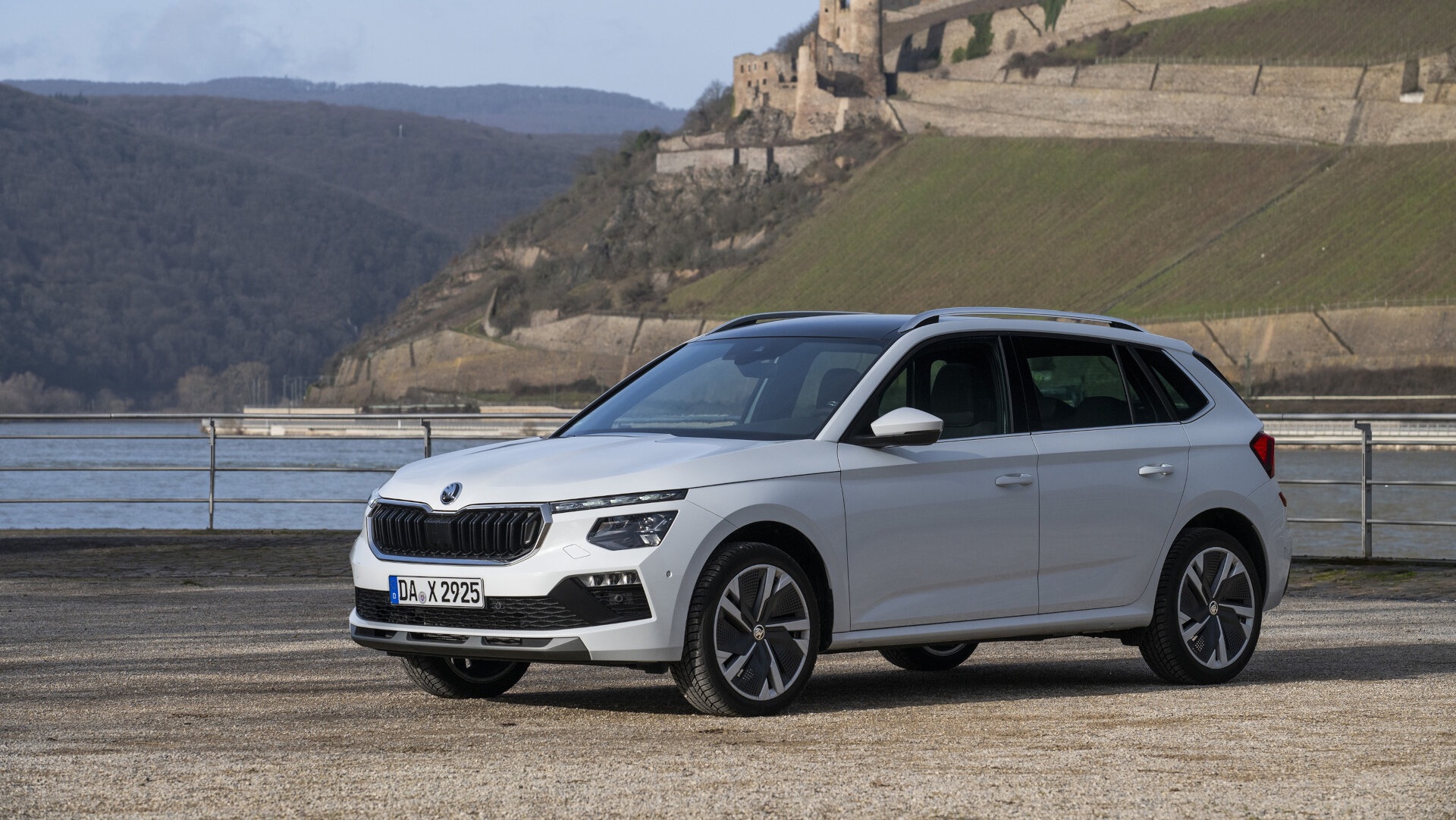 Skoda Kamiq Skoda Kamiq