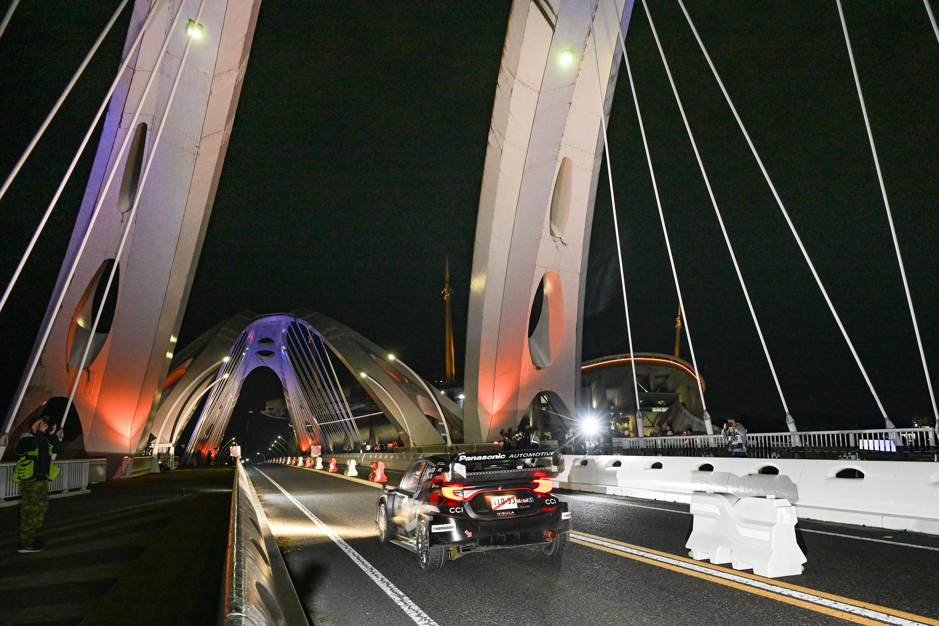 WRC Takamoto Katsuta (Toyota) (3) WRC Takamoto Katsuta (Toyota) (3)