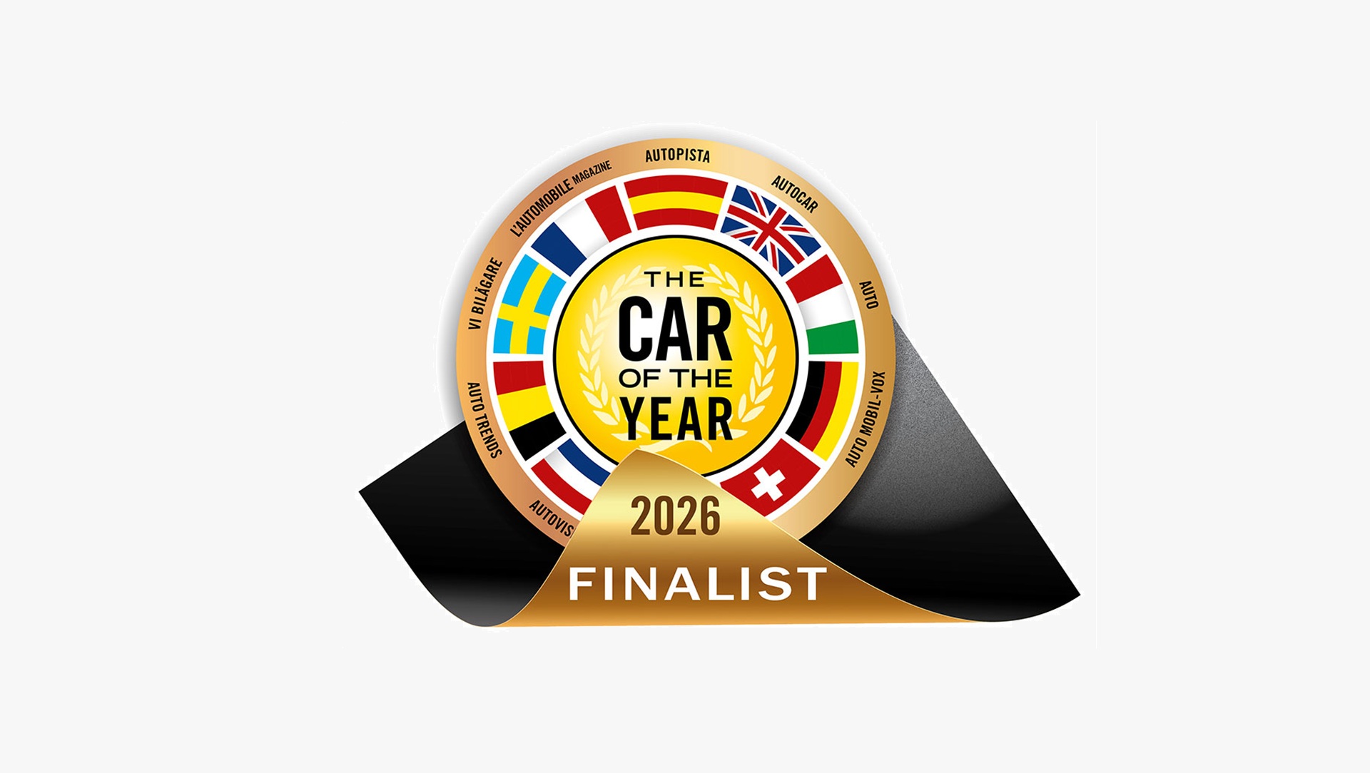 car of the year coty 2026 finalist