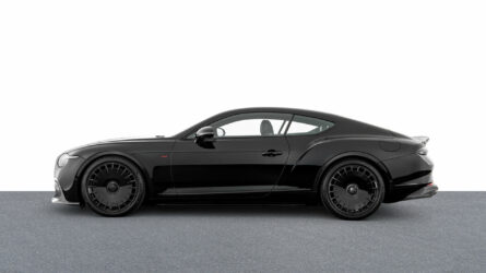 BRABUS 900 SUPERBLACK Bentley GT Studio (2)
