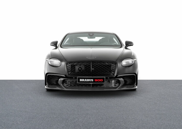 BRABUS 900 SUPERBLACK Bentley GT Studio (29)