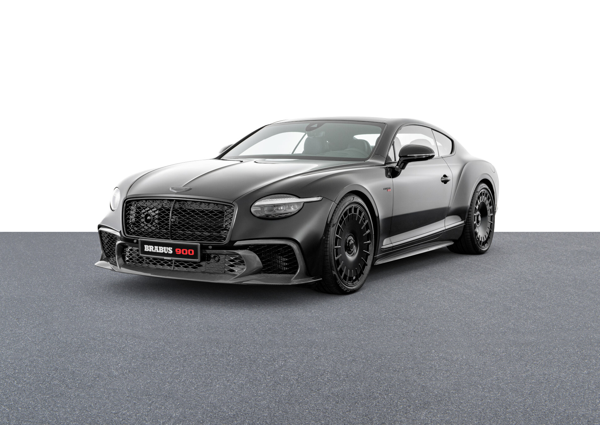 BRABUS 900 SUPERBLACK Bentley GT Studio (31)