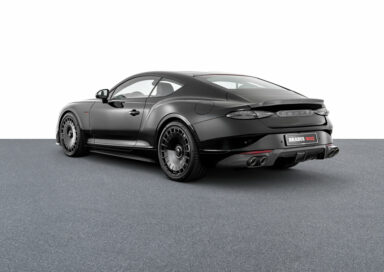 BRABUS 900 SUPERBLACK Bentley GT Studio (35)